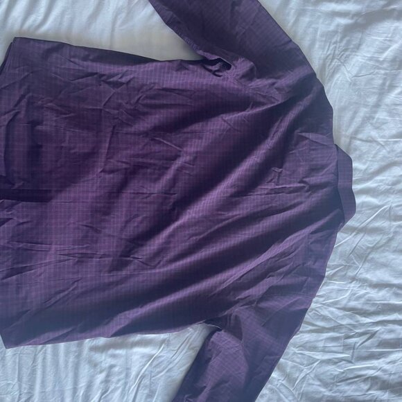 Celvin Klein Men's Dress shirt size XL extreme slim stretch - Picture 3 of 3